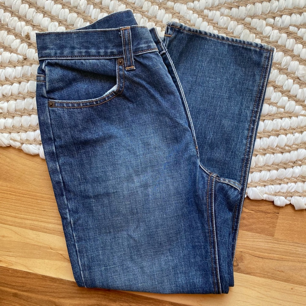 Women’s J. Crew Denim Jeans Size 4P